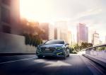 Hyundai Sonata PHEV 2015 года